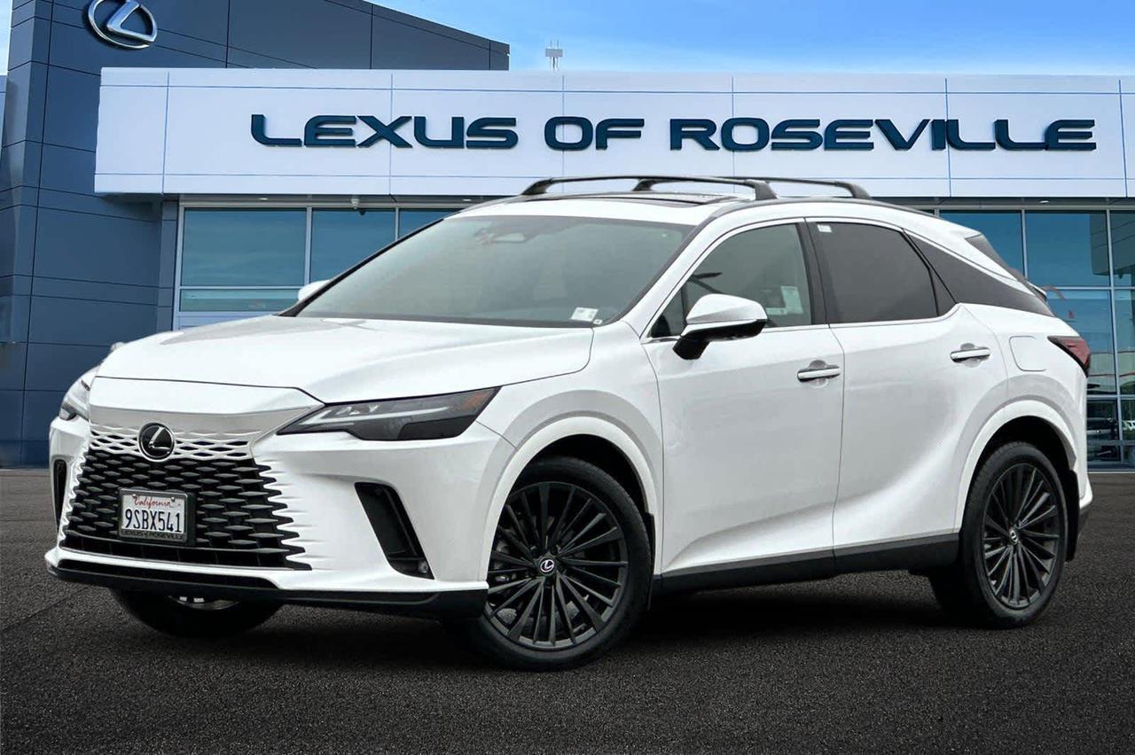 2025 Lexus RX Premium