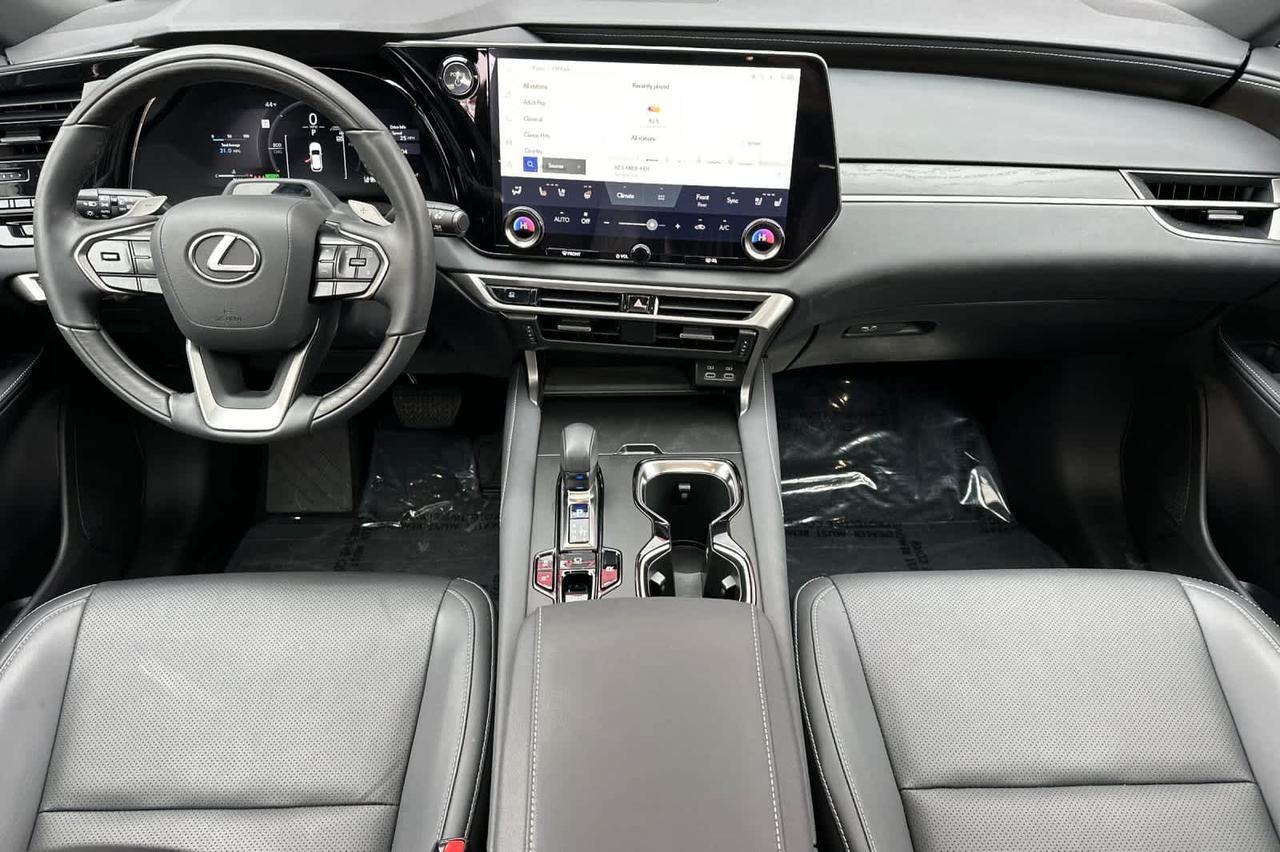 2025 Lexus RX Premium