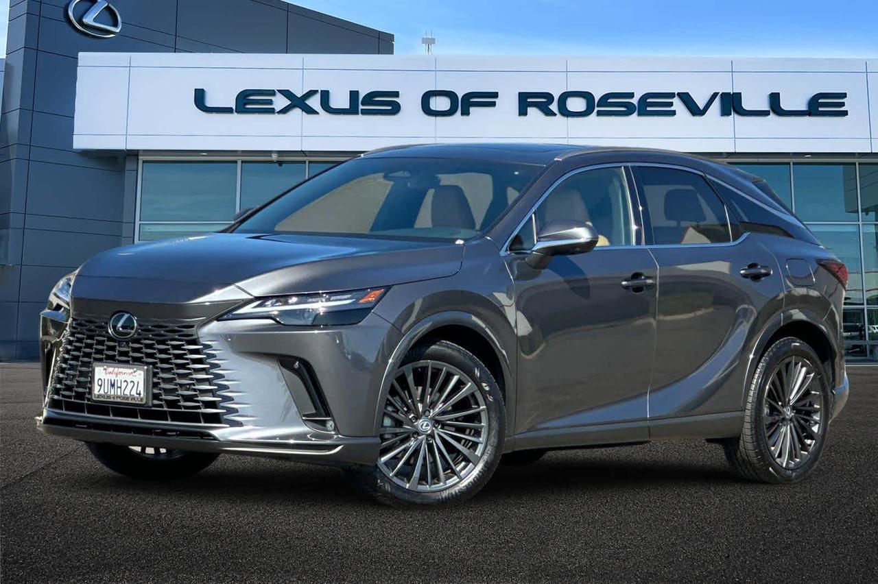 2025 Lexus RX Premium