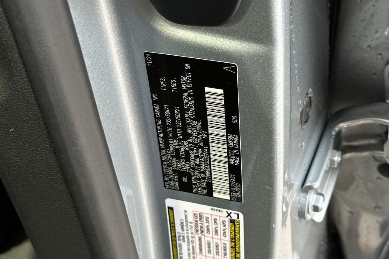 2025 Lexus RX Premium Roseville CA