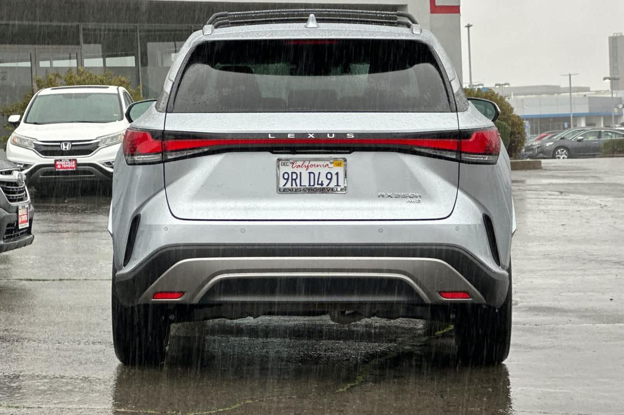 2025 Lexus RX Premium Roseville CA