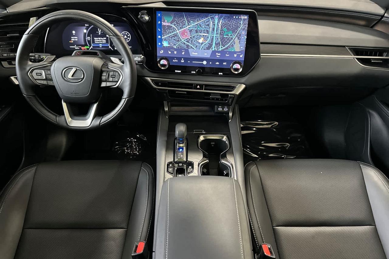 2025 Lexus RX Premium