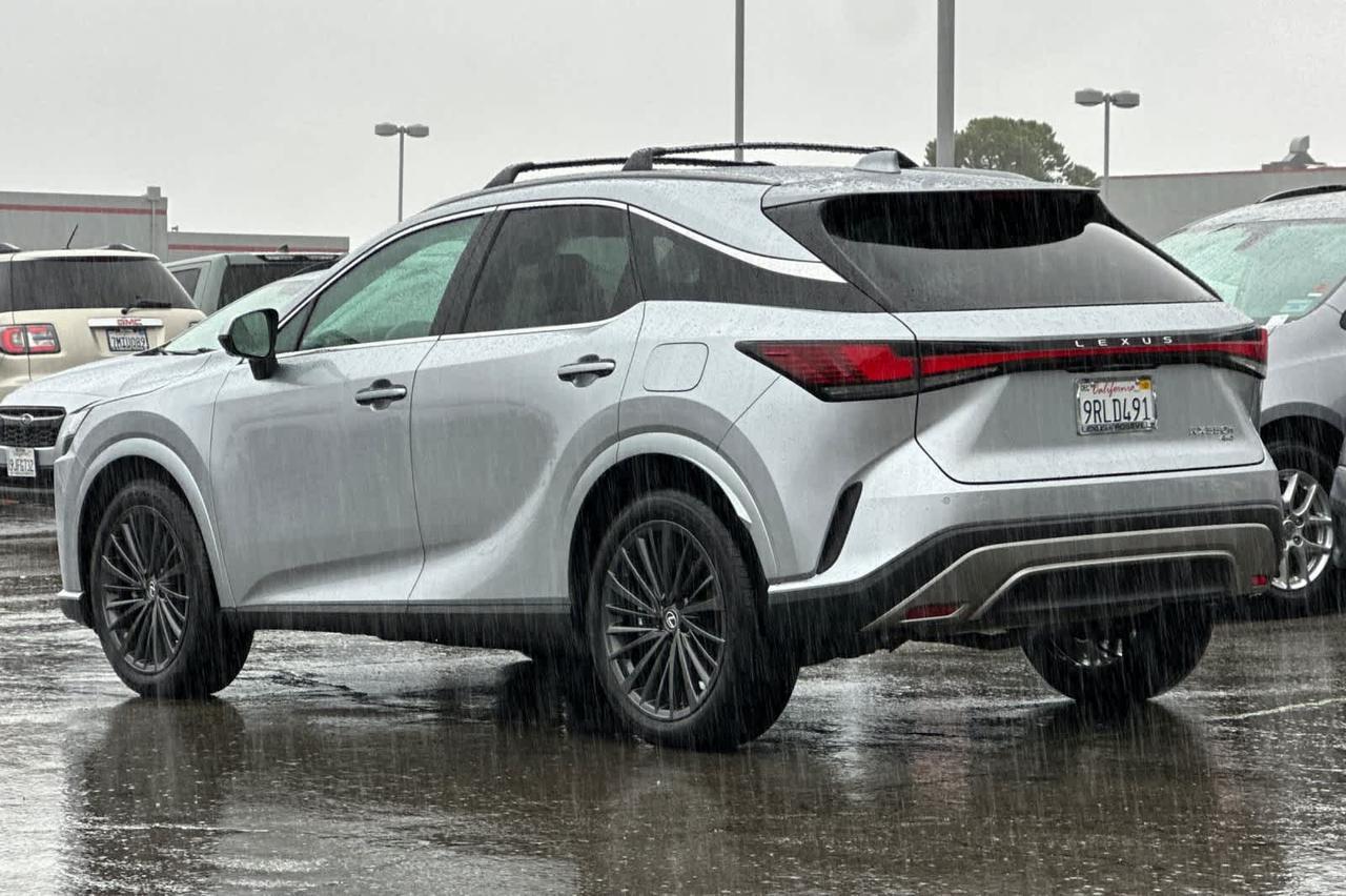 2025 Lexus RX Premium Roseville CA