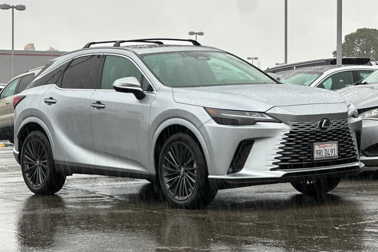 2025 Lexus RX Premium Roseville CA