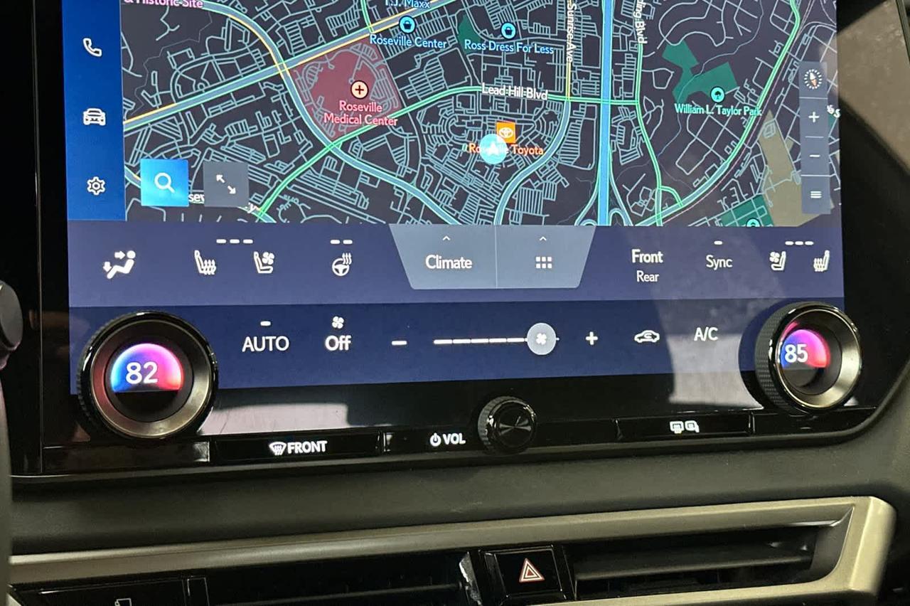 2025 Lexus RX Premium Roseville CA