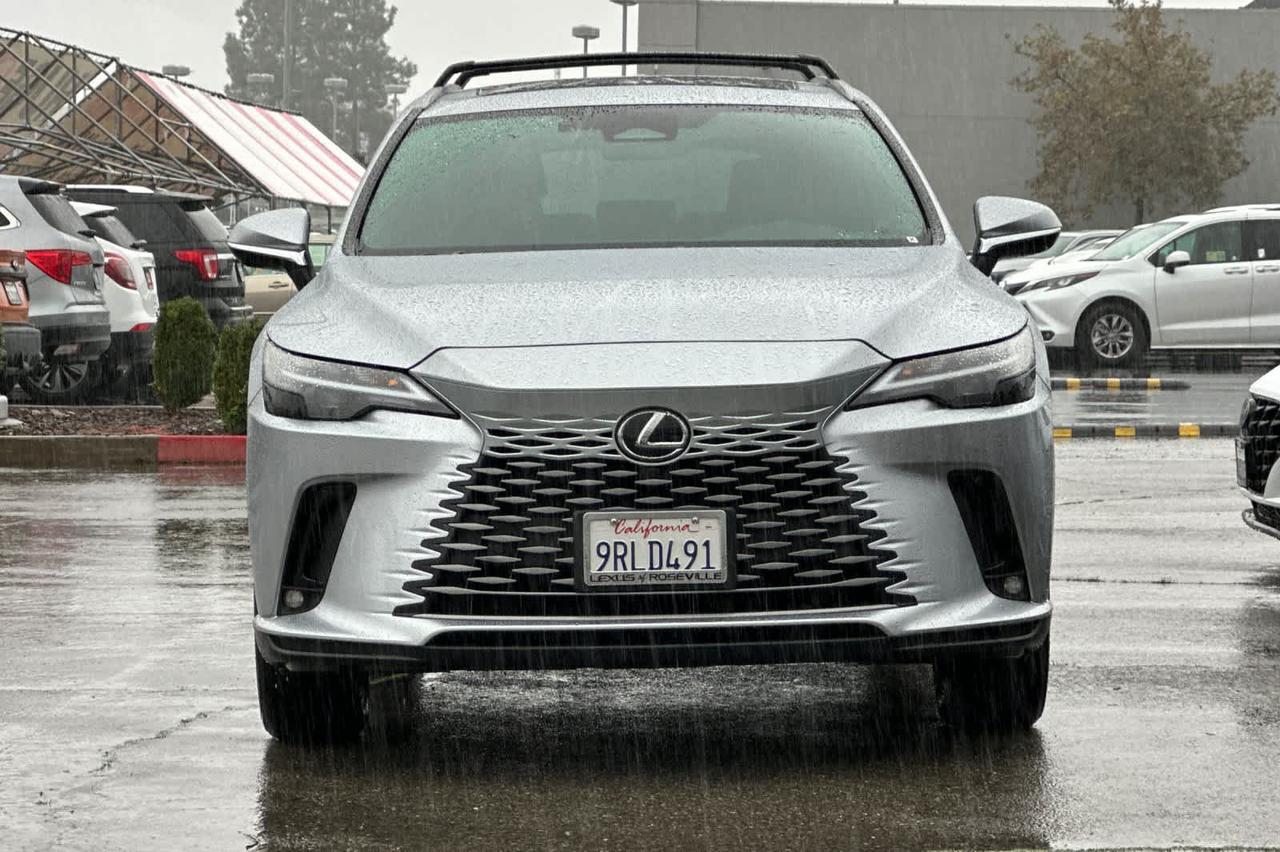 2025 Lexus RX Premium Roseville CA