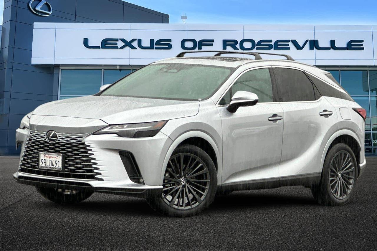 2025 Lexus RX Premium