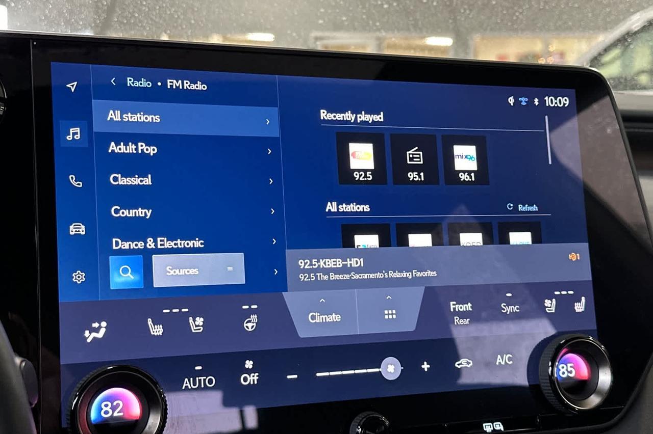 2025 Lexus RX Premium Roseville CA