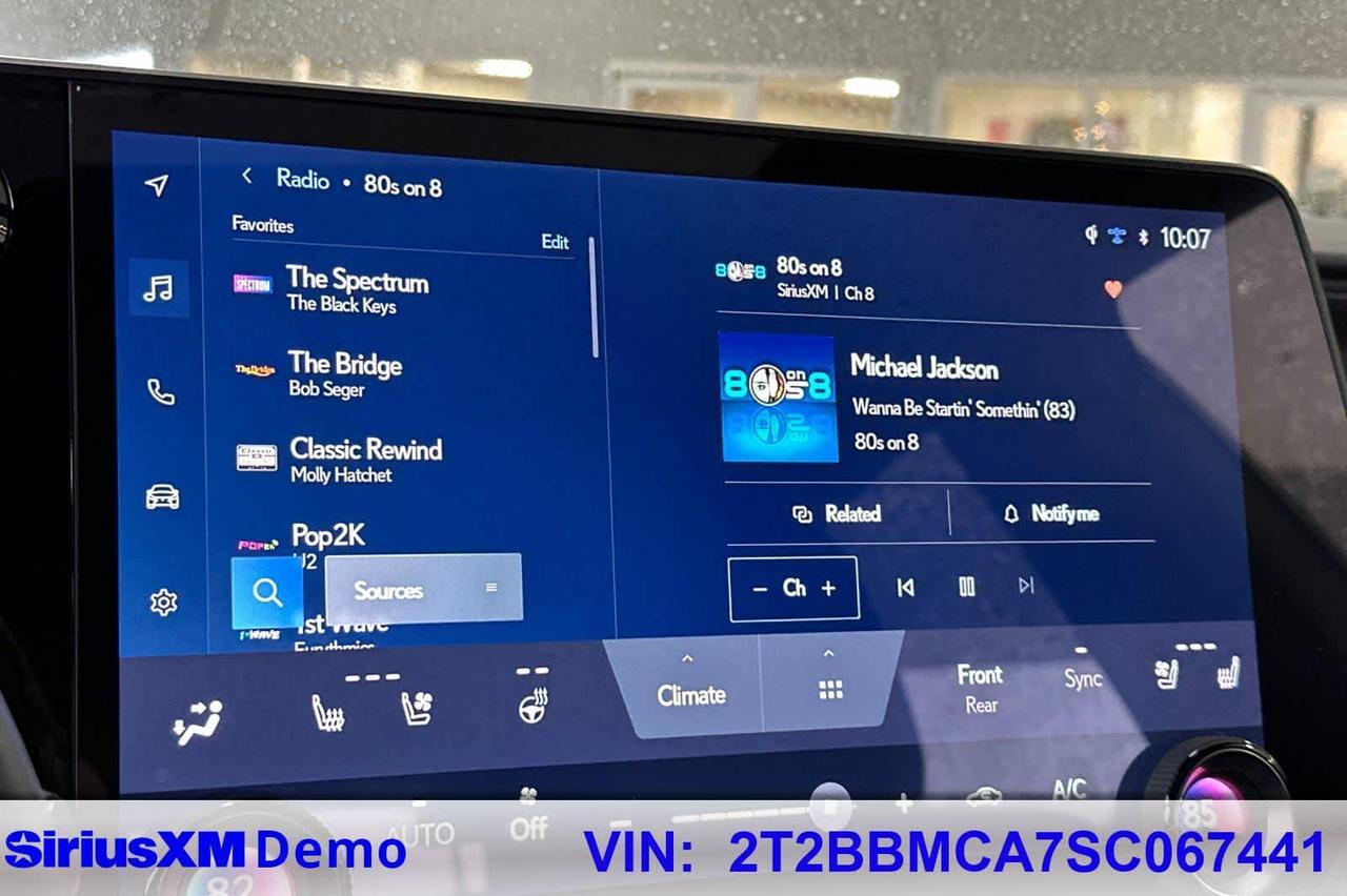 2025 Lexus RX Premium Roseville CA