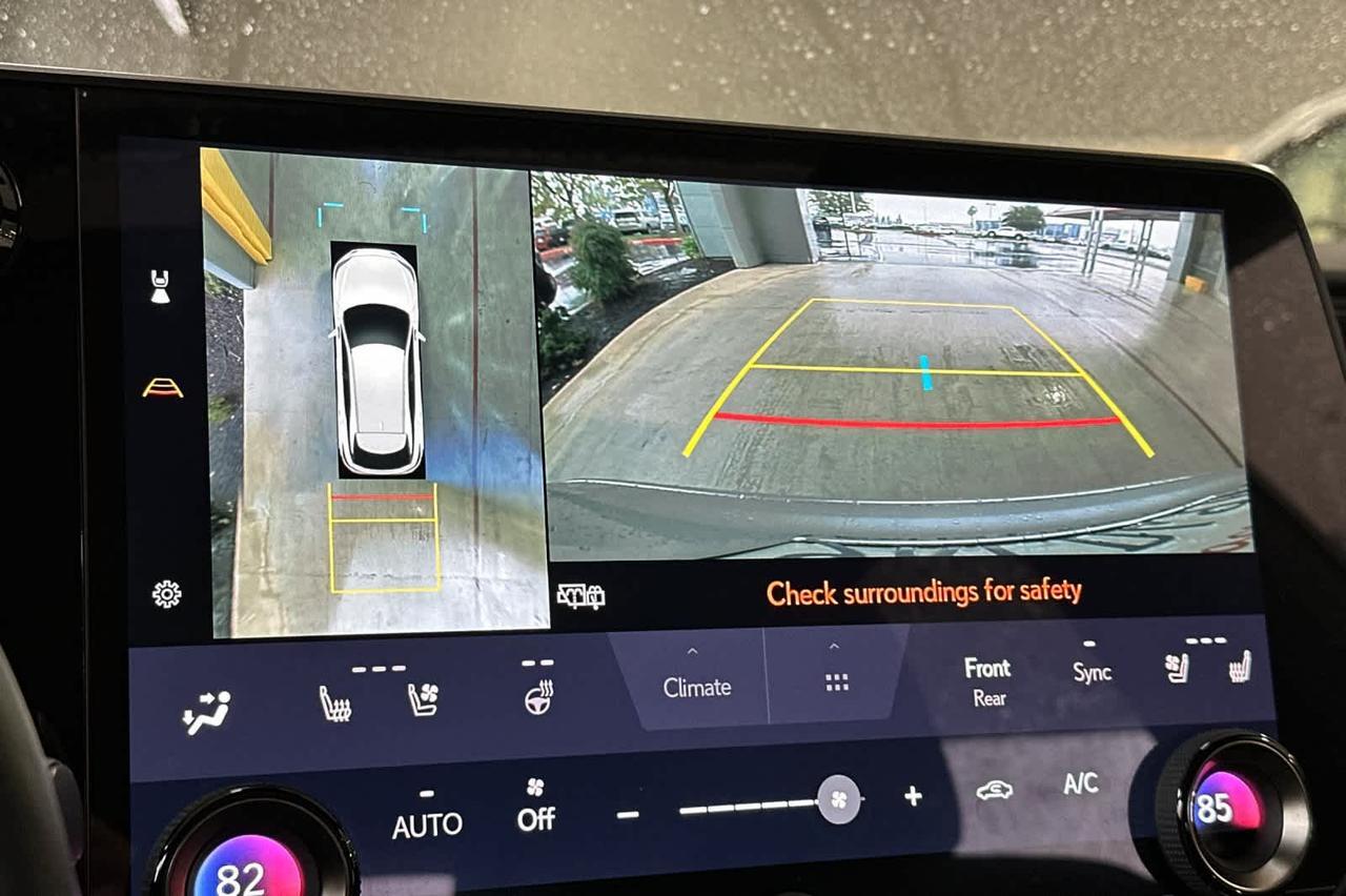 2025 Lexus RX Premium Roseville CA