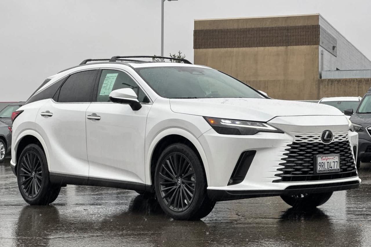 2025 Lexus RX Premium Roseville CA