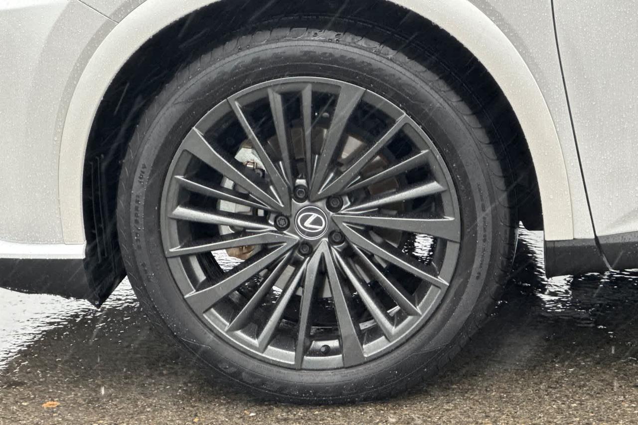 2025 Lexus RX Premium Roseville CA