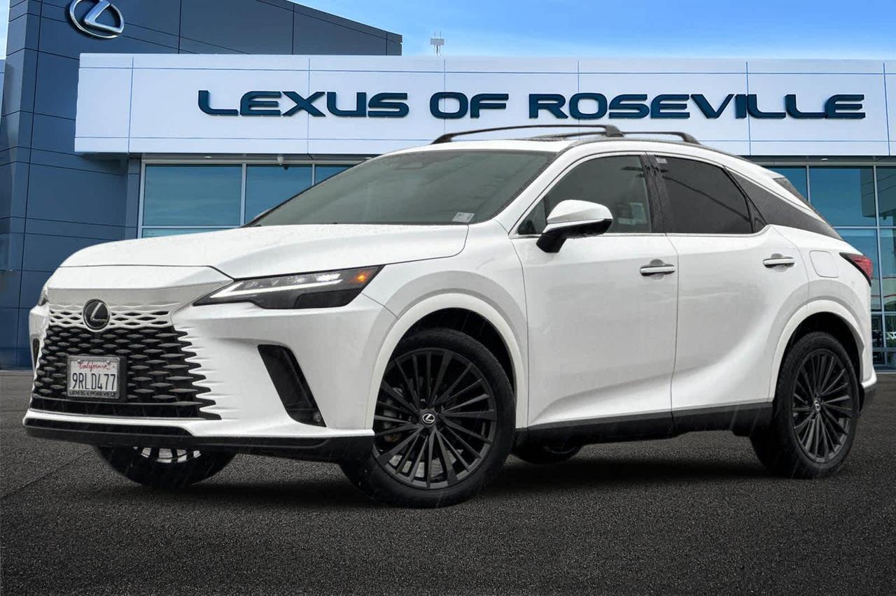 2025 Lexus RX Premium