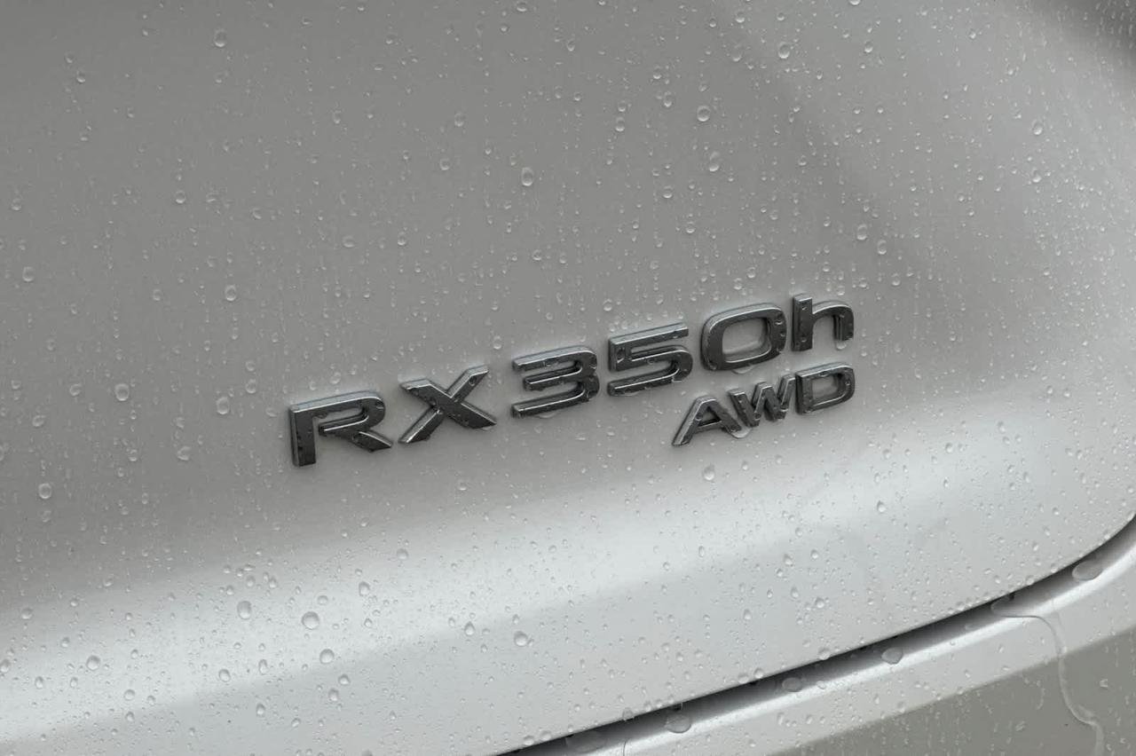 2025 Lexus RX Premium Roseville CA