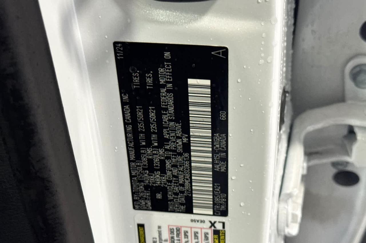 2025 Lexus RX Premium Roseville CA