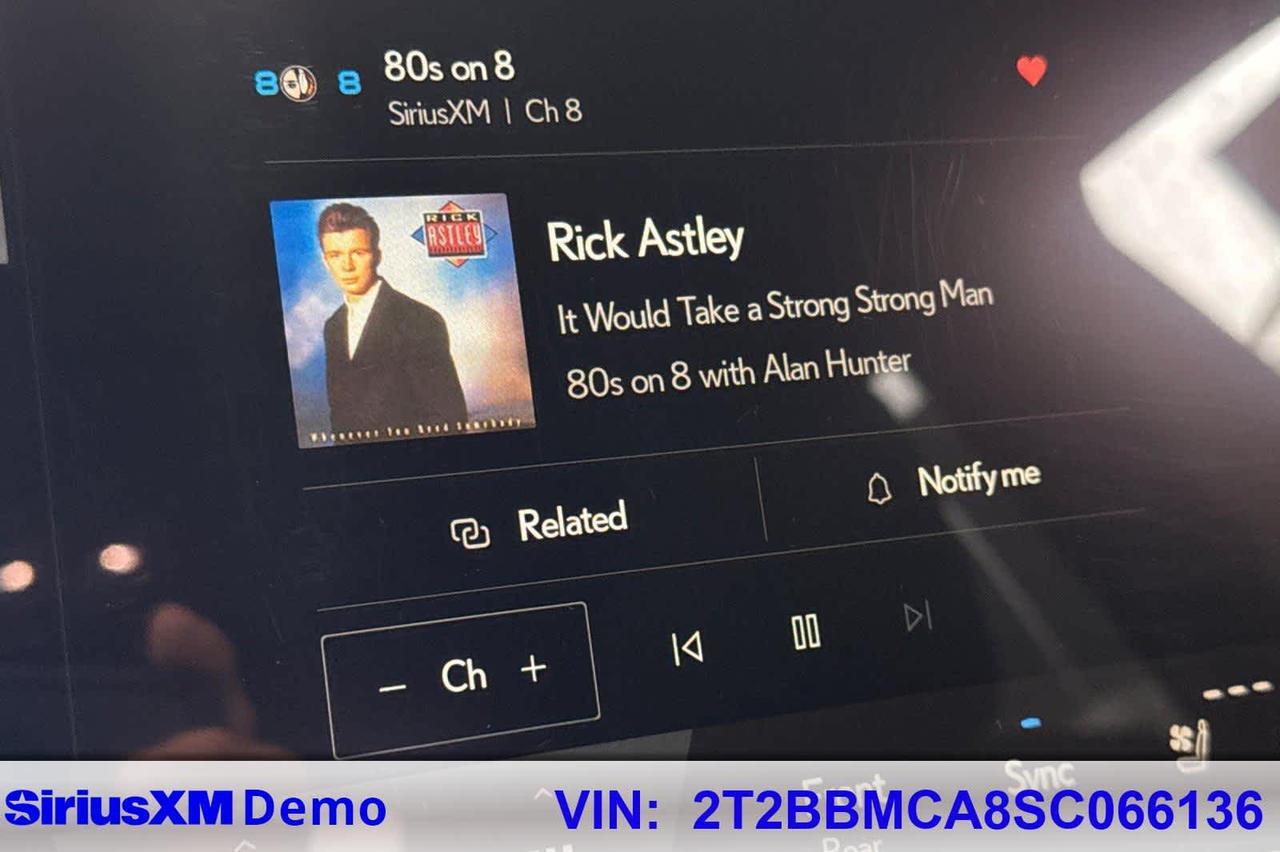 2025 Lexus RX Premium Roseville CA