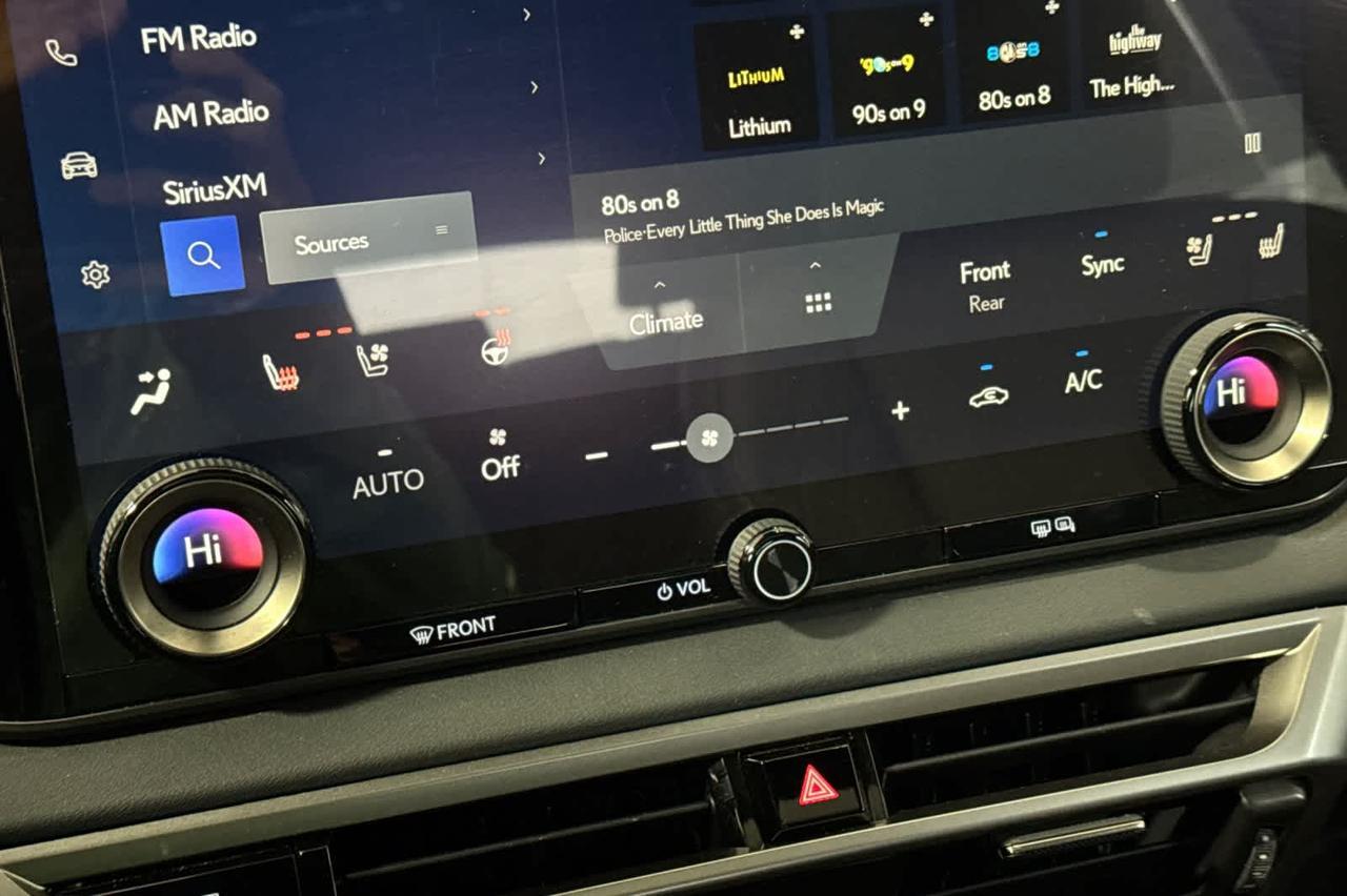 2025 Lexus RX Premium Roseville CA