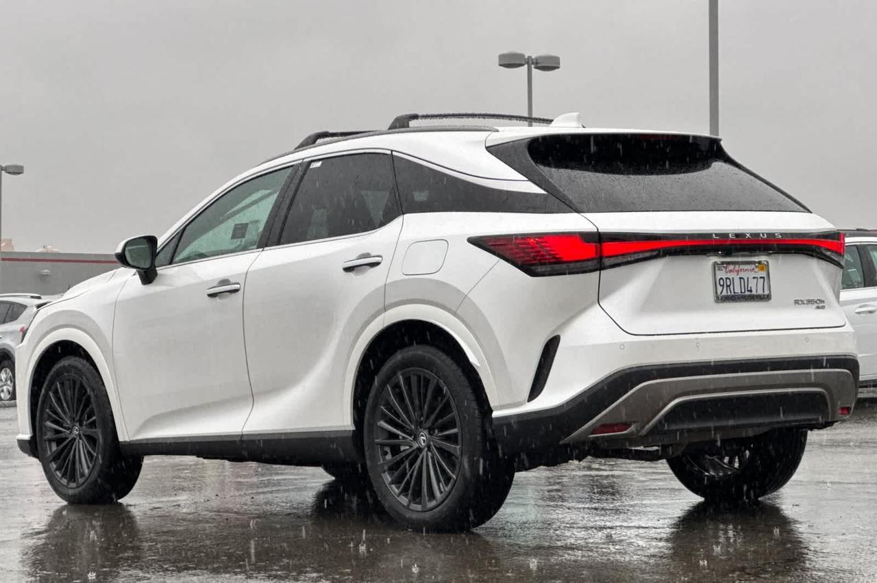 2025 Lexus RX Premium Roseville CA