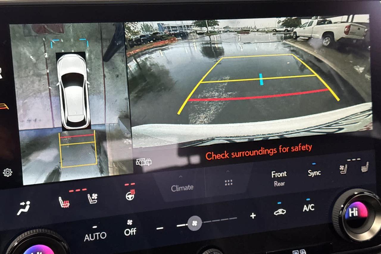 2025 Lexus RX Premium Roseville CA