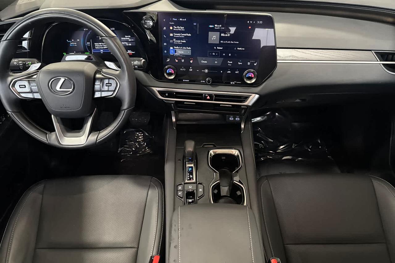 2025 Lexus RX Premium