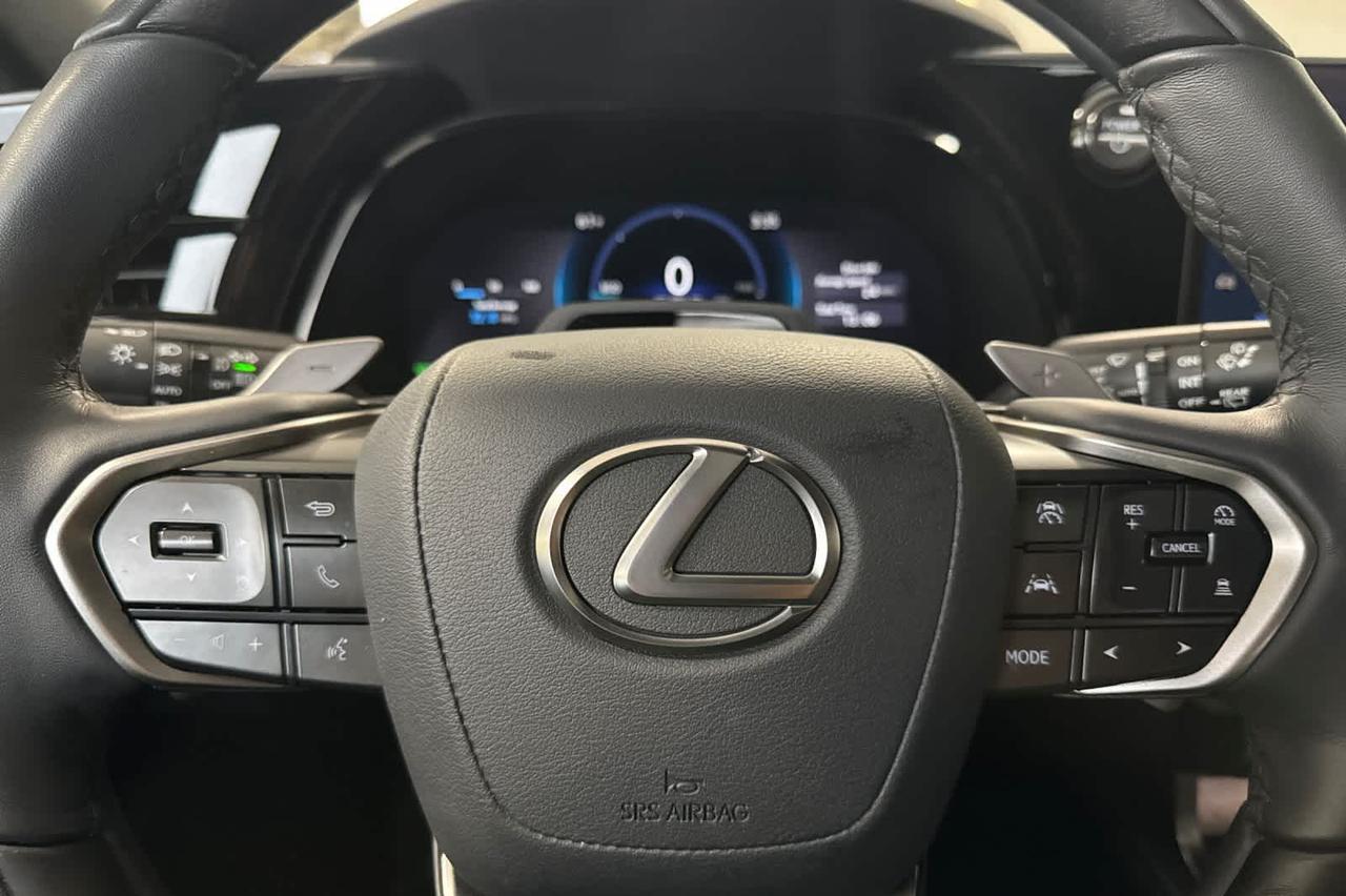 2025 Lexus RX Premium Roseville CA