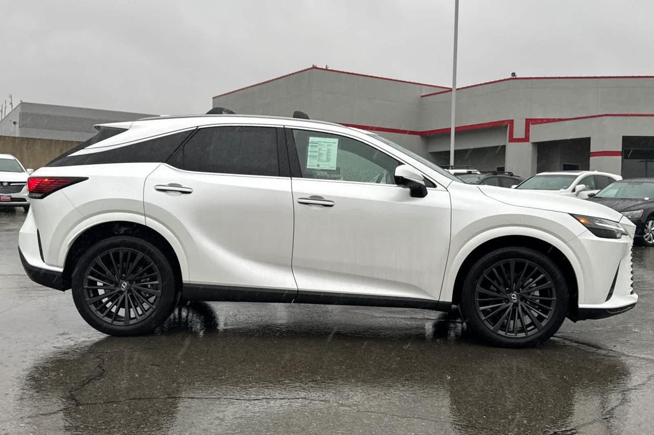 2025 Lexus RX Premium Roseville CA