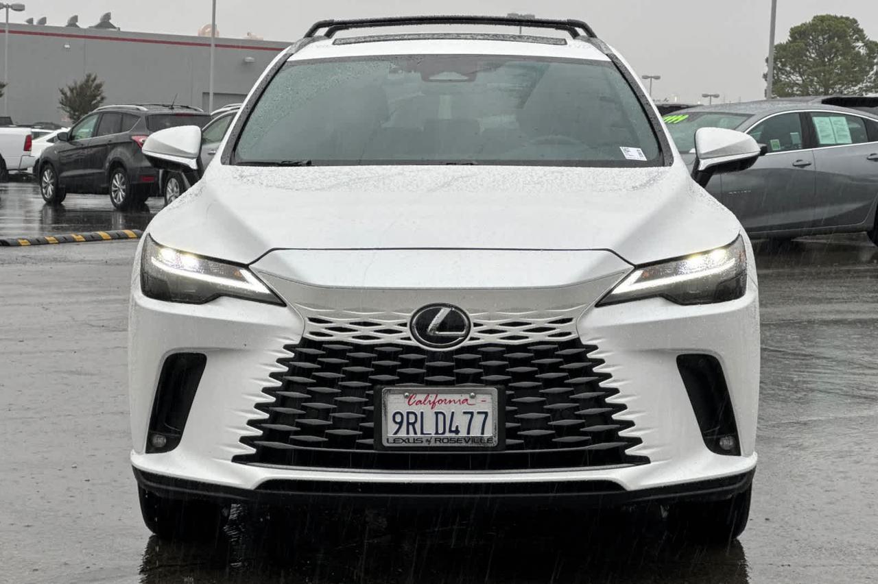 2025 Lexus RX Premium Roseville CA