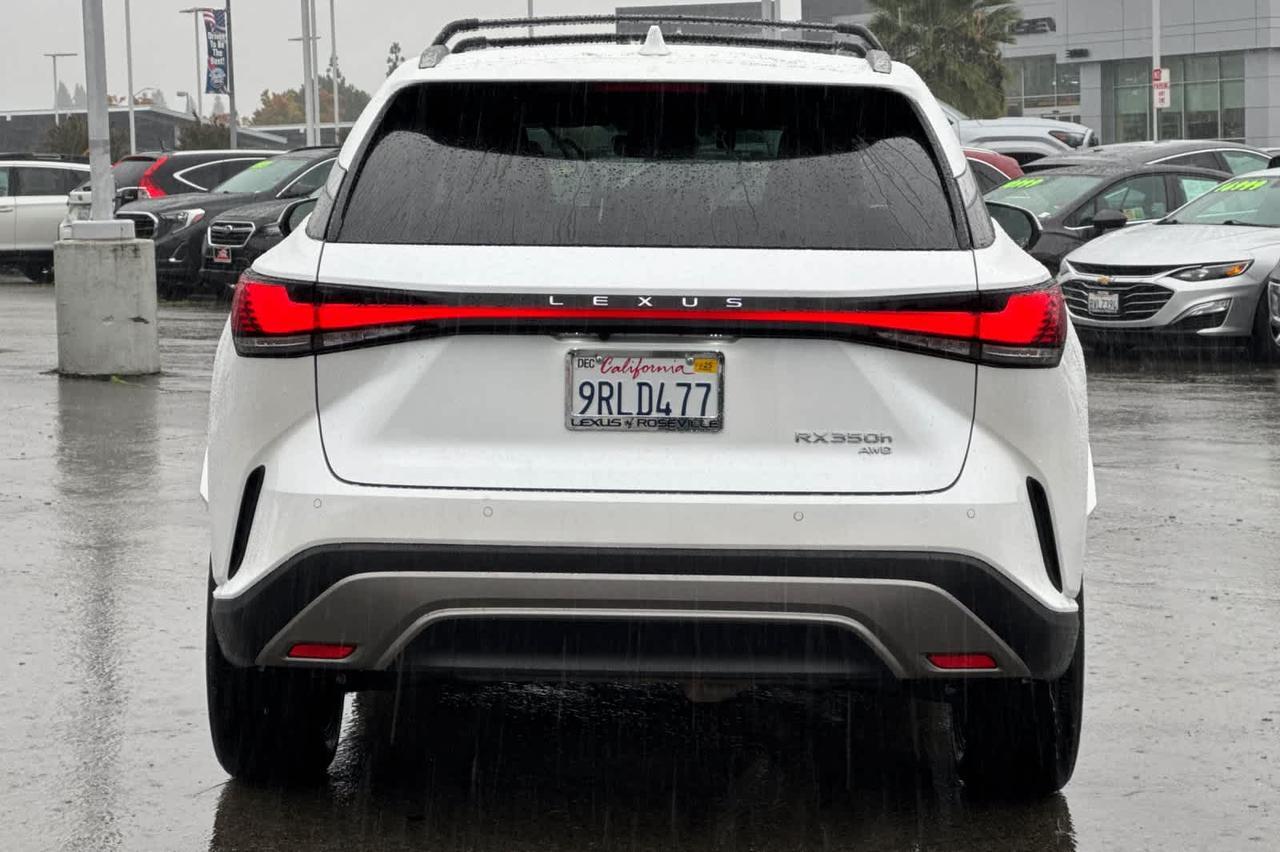 2025 Lexus RX Premium Roseville CA