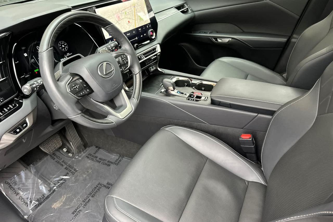 2025 Lexus RX Premium Roseville CA