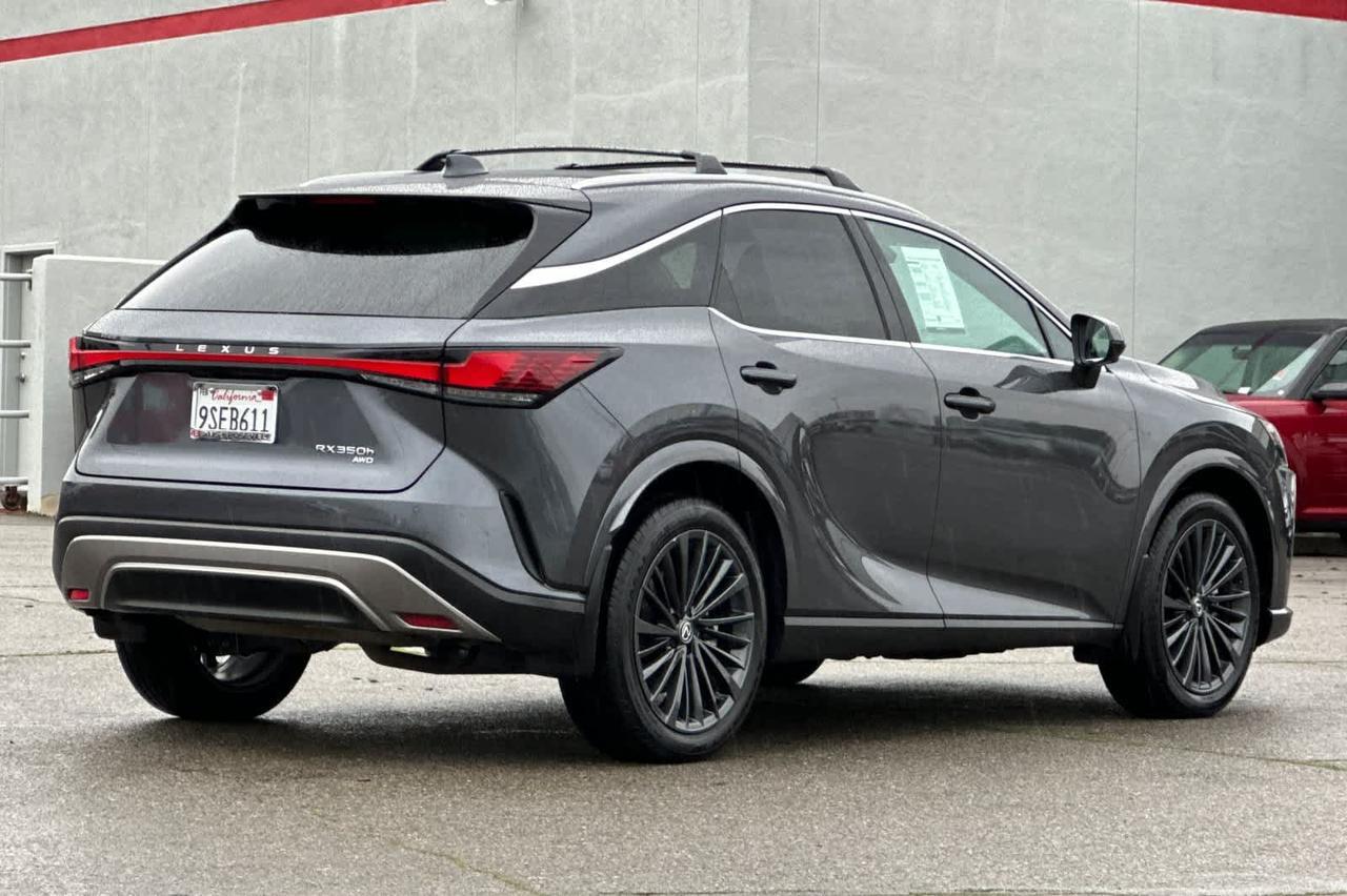2025 Lexus RX Premium Roseville CA