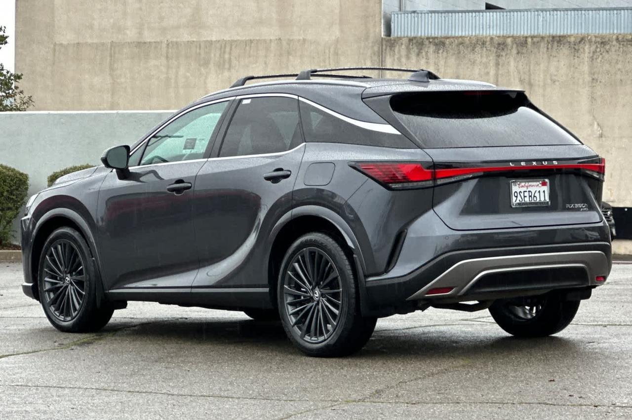 2025 Lexus RX Premium Roseville CA