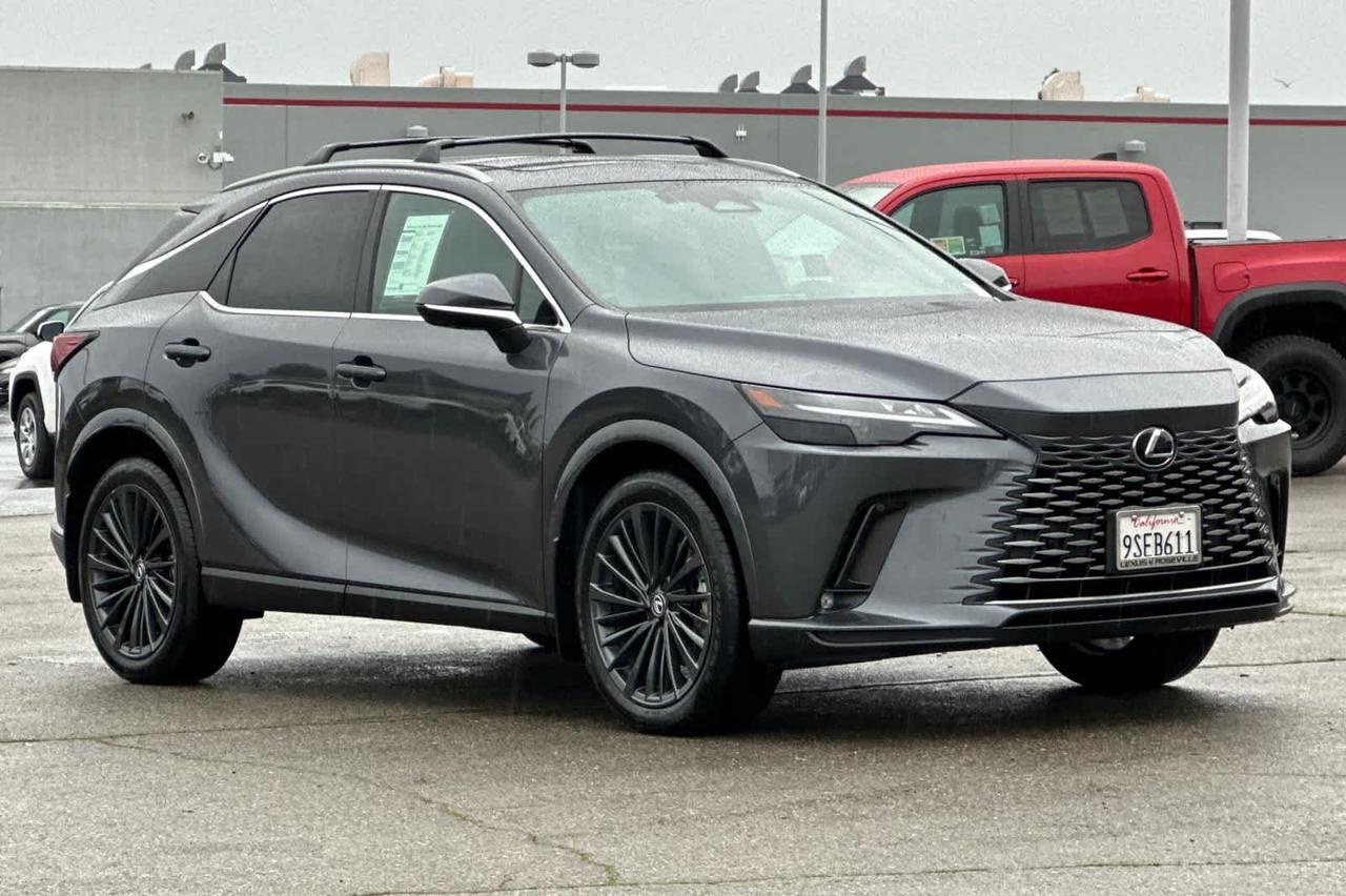 2025 Lexus RX Premium Roseville CA