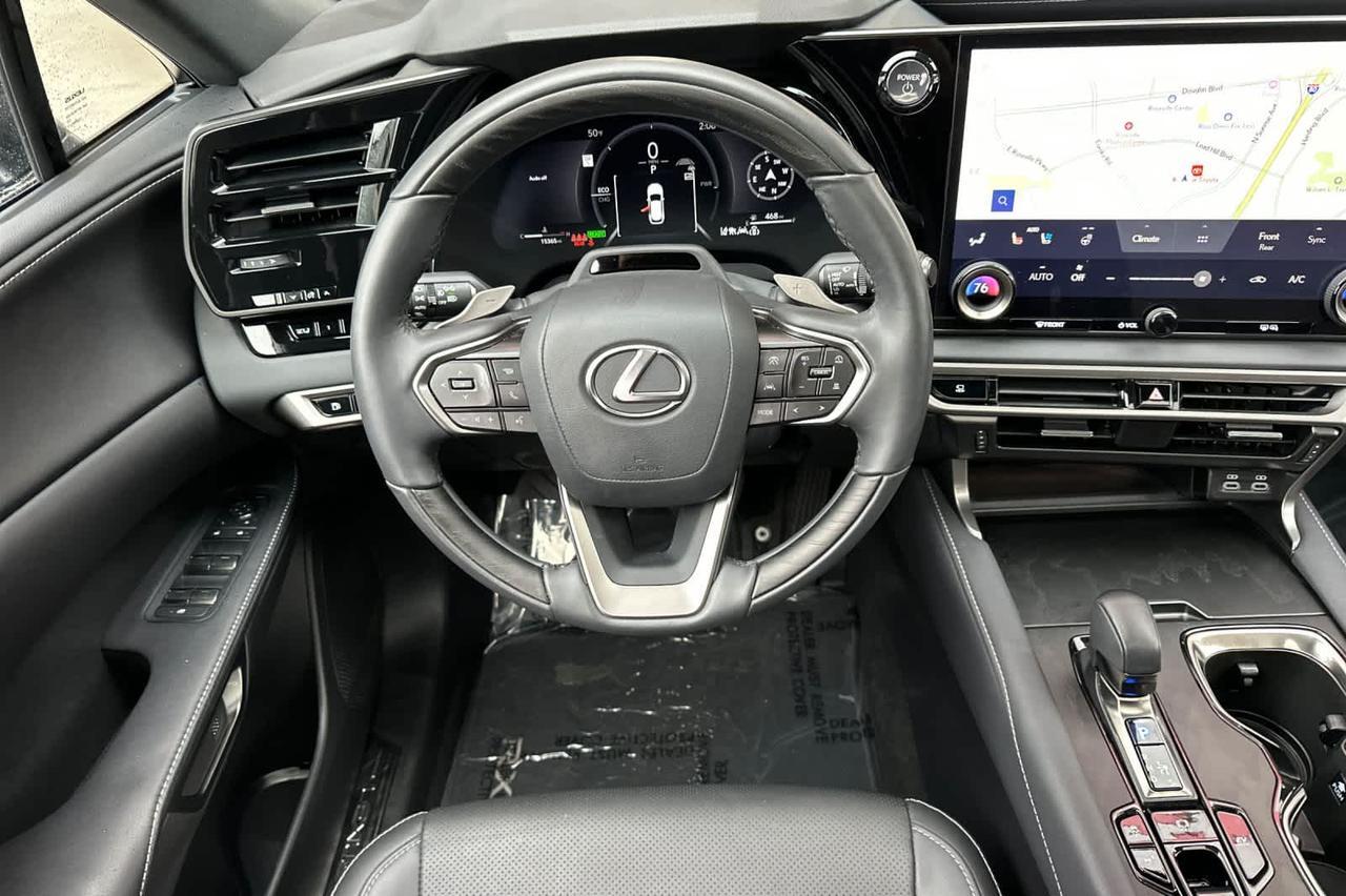 2025 Lexus RX Premium Roseville CA