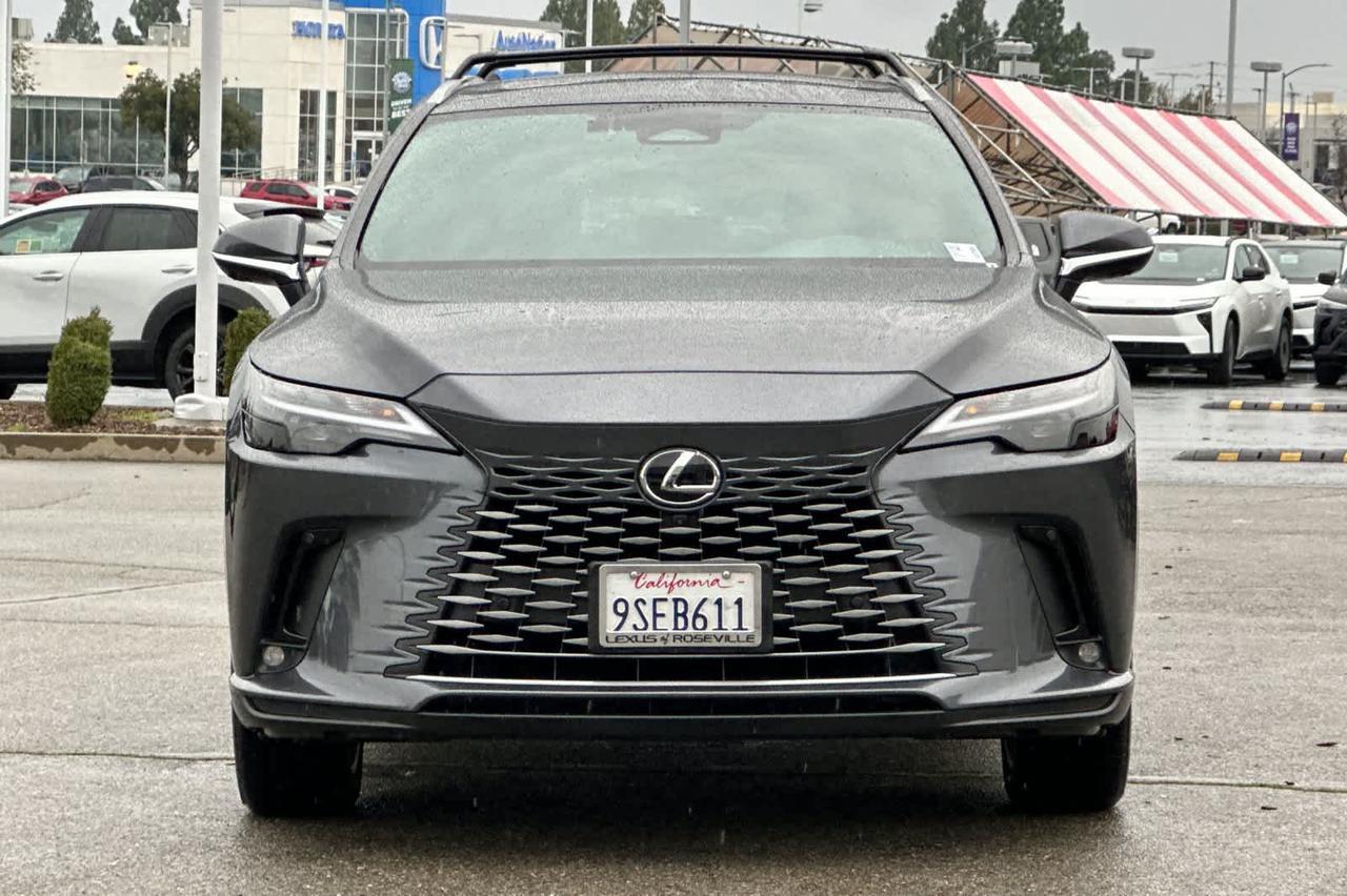 2025 Lexus RX Premium Roseville CA