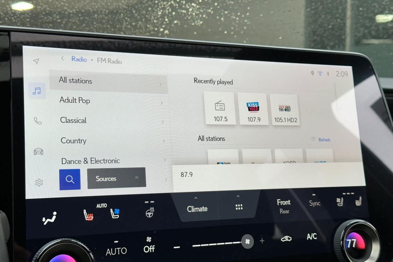 2025 Lexus RX Premium Roseville CA