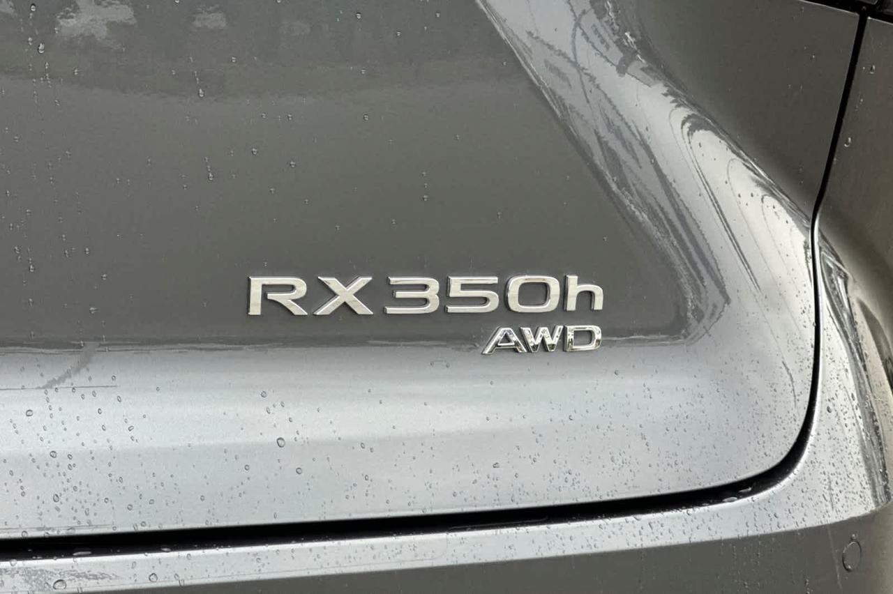 2025 Lexus RX Premium Roseville CA