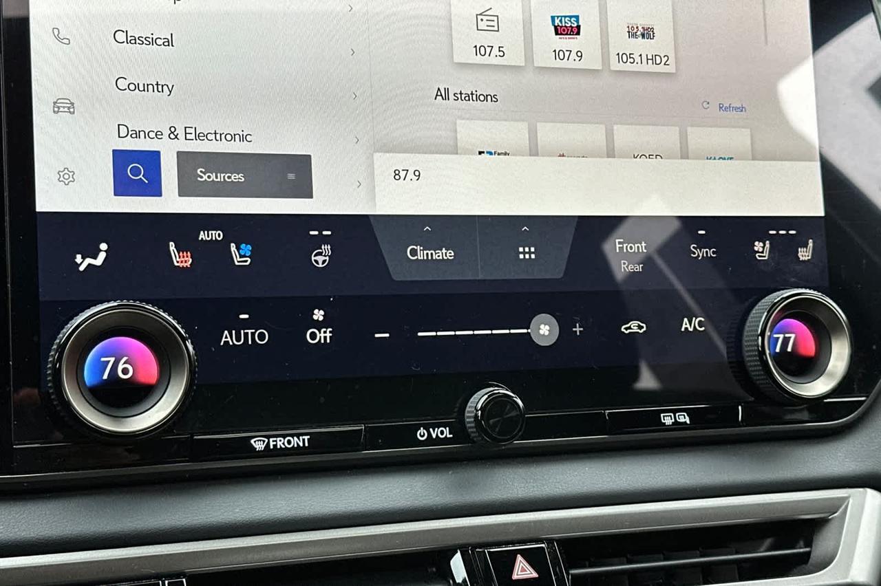 2025 Lexus RX Premium Roseville CA