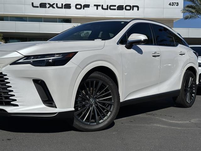2025 Lexus RX Premium
