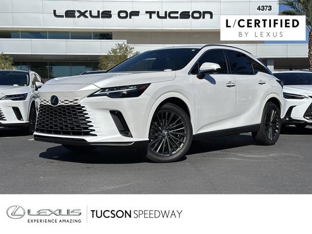 2025 Lexus RX Premium