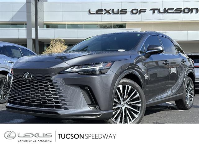 2025 Lexus RX Premium+