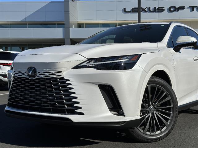 2025 Lexus RX Premium