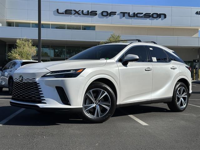 2025 Lexus RX Premium Tucson AZ