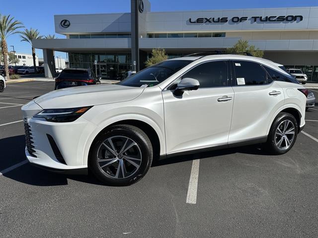 2025 Lexus RX Premium Tucson AZ