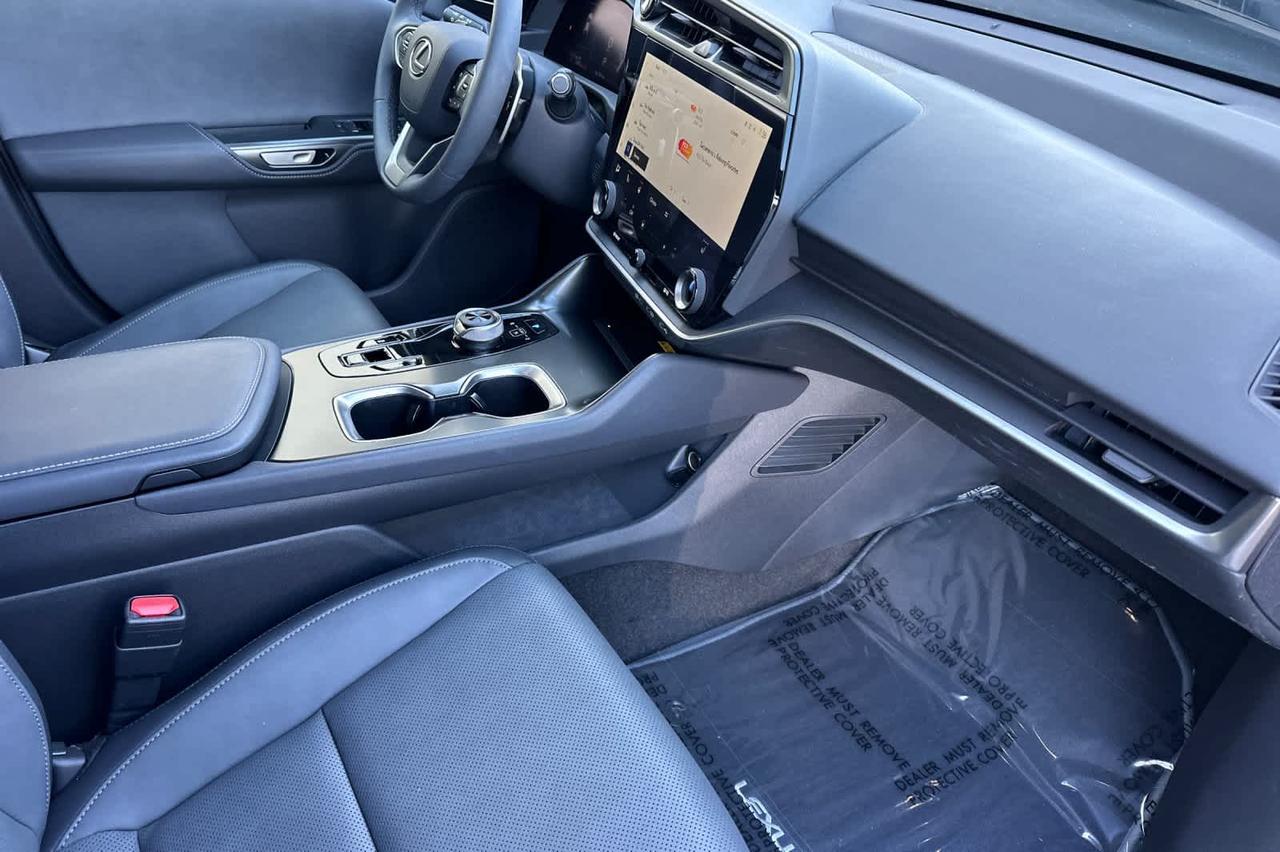 2025 Lexus RZ Roseville CA