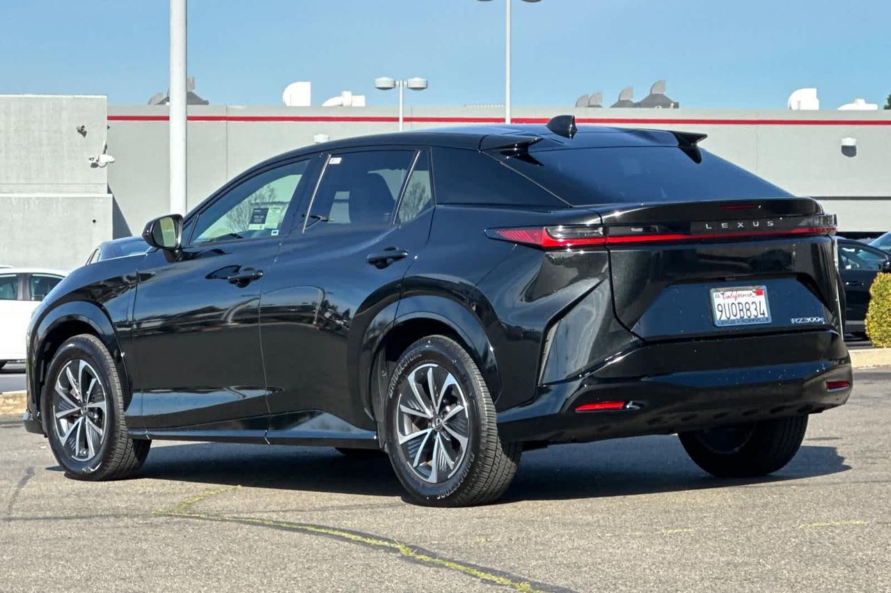 2025 Lexus RZ Roseville CA