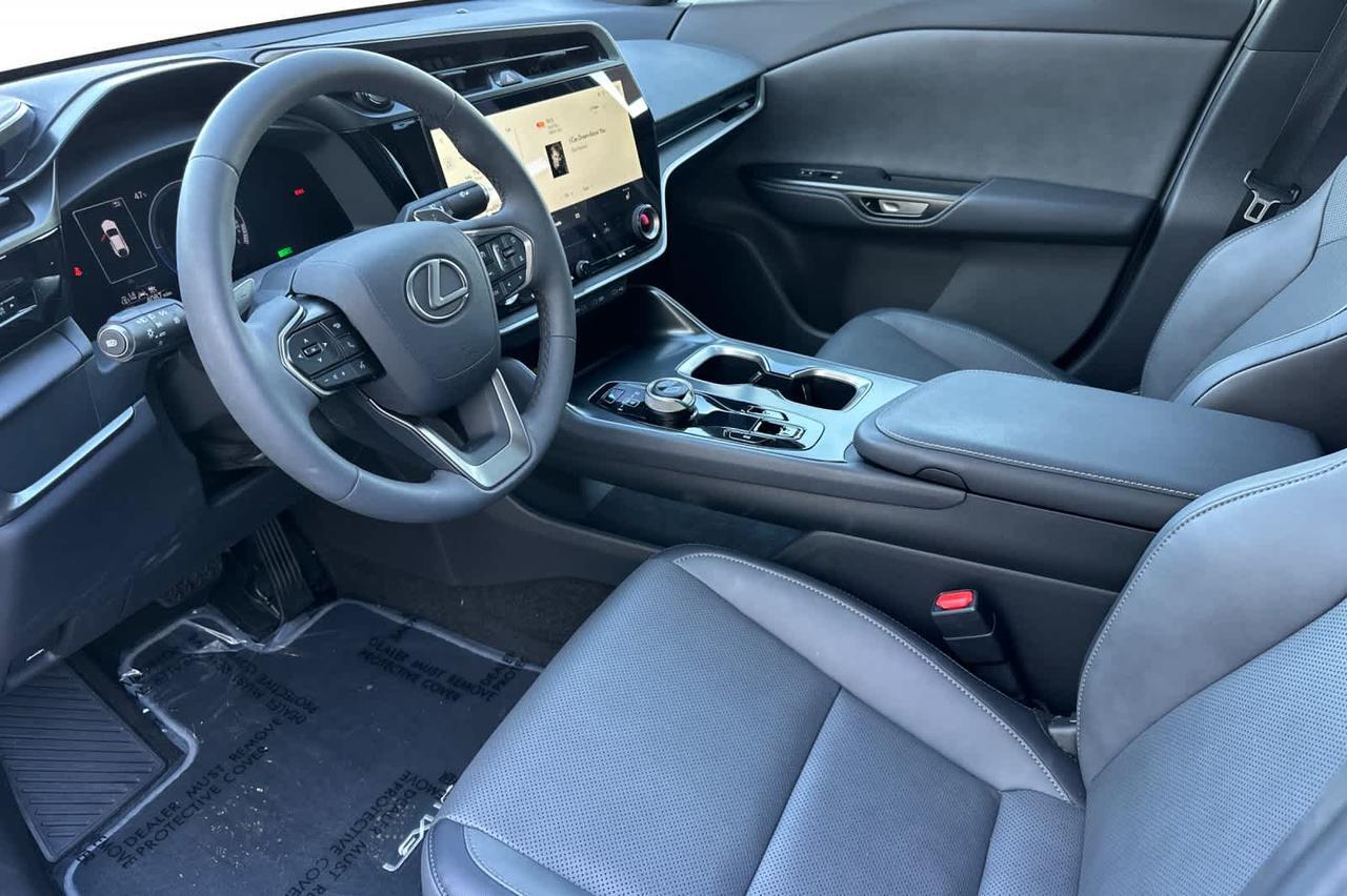 2025 Lexus RZ Roseville CA