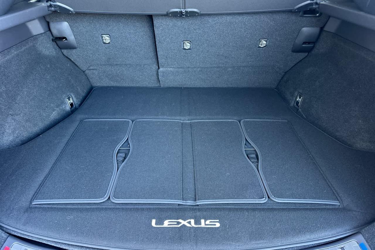 2025 Lexus RZ Roseville CA