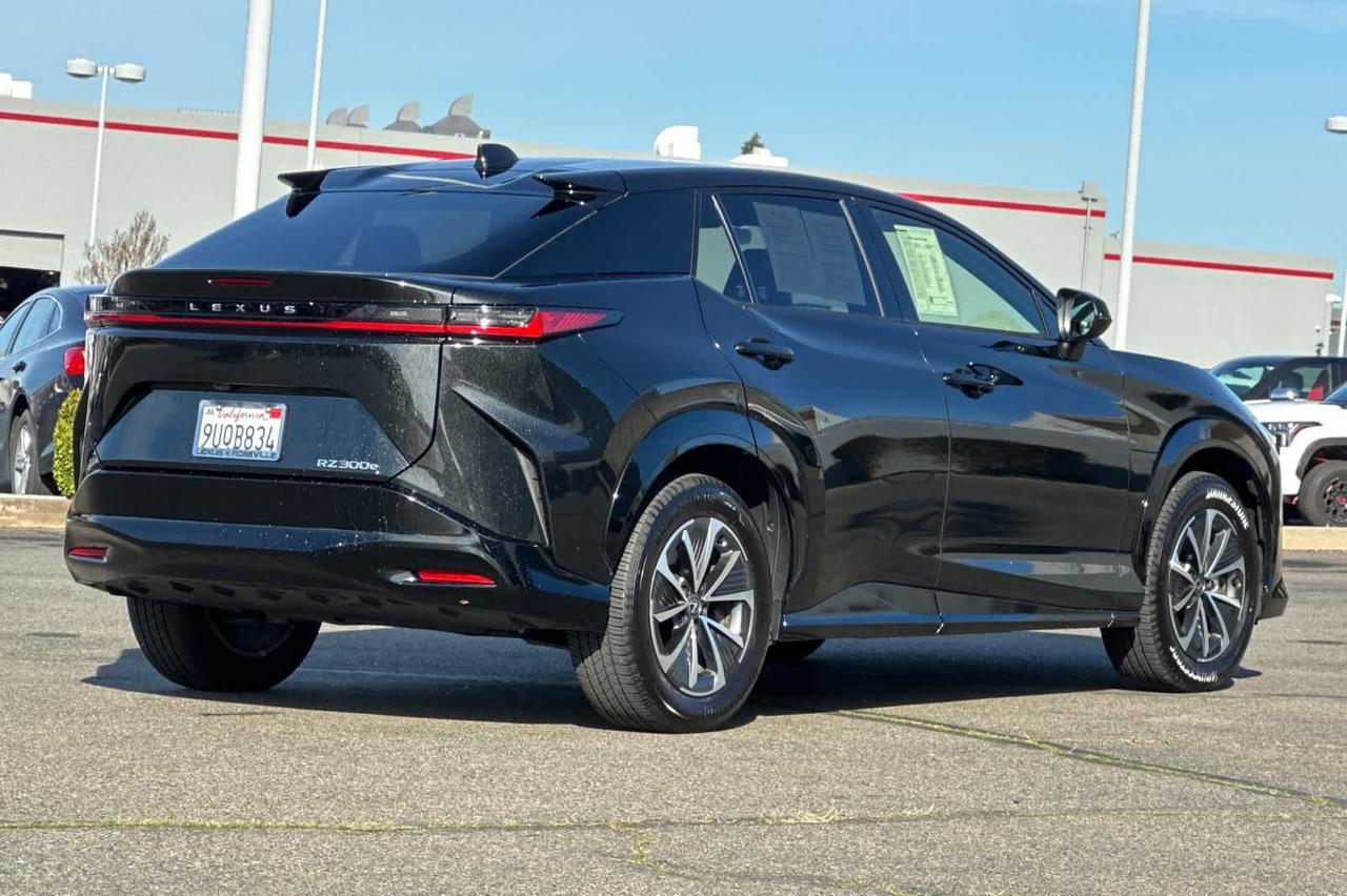 2025 Lexus RZ Roseville CA