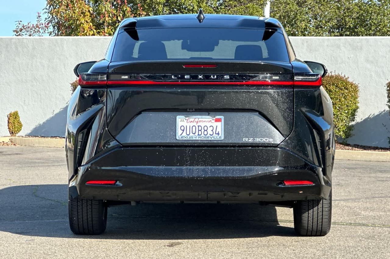 2025 Lexus RZ Roseville CA