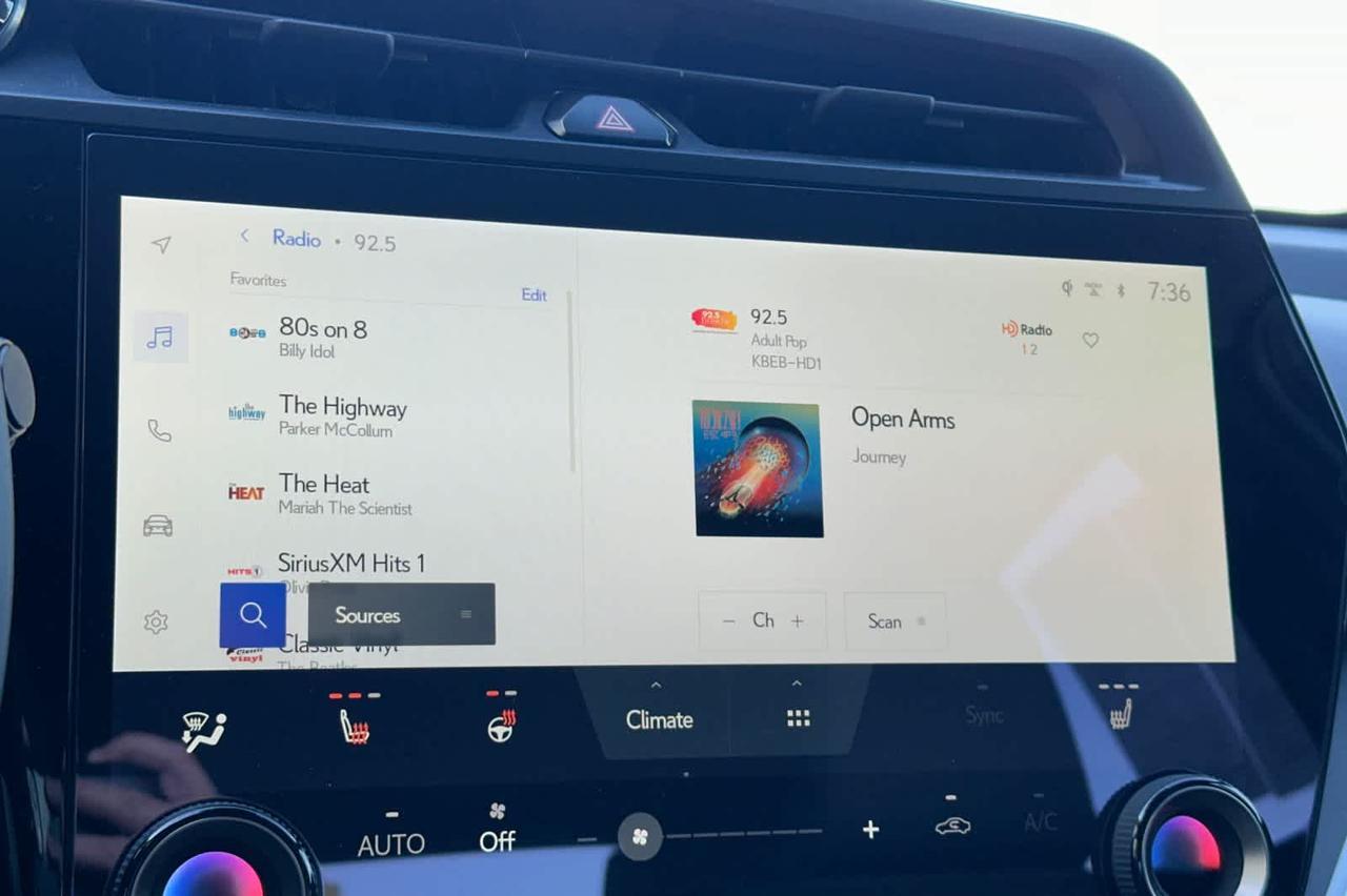 2025 Lexus RZ Roseville CA